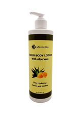 Maxceeda Lemon Body Lotion with Aloe Vera